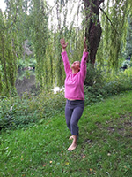 Annette Koeslin - Yoga